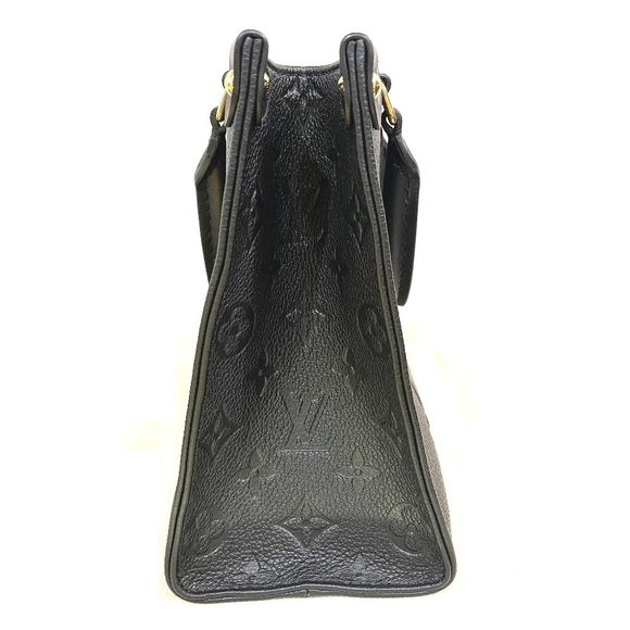Louis Vuitton Giant Empreinte Leather OnTheGo PM Handbag - Picture 2 of 8